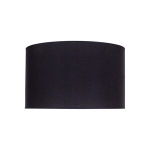 Duolla Stínidlo na lampu Roller Ø 50 cm, černá