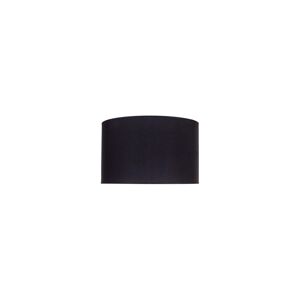 Euluna Stínidlo na lampu Roller Ø 25 cm, černá