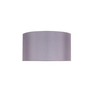 Euluna Stínidlo na lampu Roller Ø 40 cm, šedá