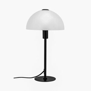 Dyberg Larsen Dyberg Larsen Jazz stolní lampa, opálová/černá