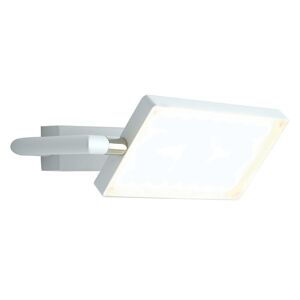 Eco-Light LED nástěnné světlo Book, bílá
