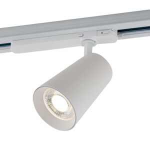 Eco-Light LED lištový reflektor Kone 3000K 24W bílý