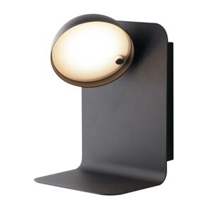 Eco-Light LED nástěnné světlo Boing, černá
