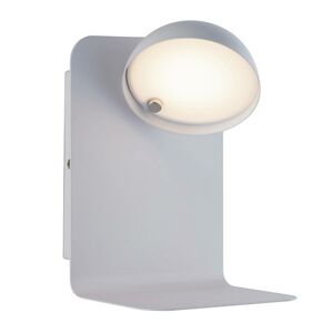 Eco-Light LED nástěnné světlo Boing, bílá