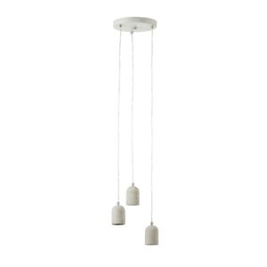 EGLO Závěsné světlo Silvares s minimalistickým designem