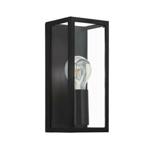 EGLO Koupelnové nástěnné světlo Amezola, 1 zdroj, černá