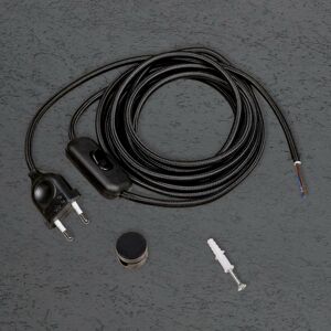 Escale Escale Plug and Play kabel, černá
