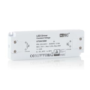 AcTEC AcTEC Slim LED ovladač CV 24V, 30W