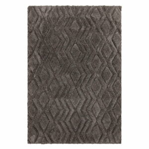 Šedý koberec 170x120 cm Harrison - Asiatic Carpets