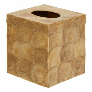 Kamenný box na kapesníky Palu – Premier Housewares