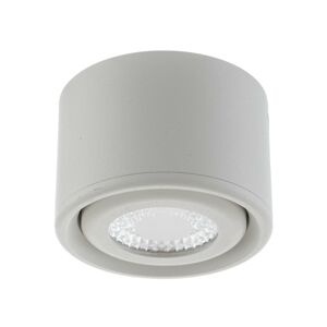 Fabas Luce LED svítidlo Anzio downlight, otočné, bílá