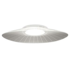 Fabas Luce LED stropní světlo Vela, bílá, stmívatelné