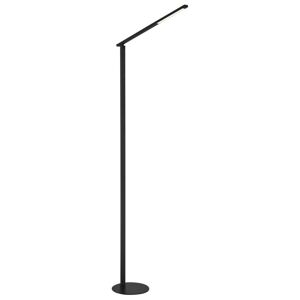 Fabas Luce LED stojací lampa Ideal, jeden zdroj, CCT, černá