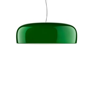 FLOS FLOS Smithfield S LED závěsné světlo v zelené