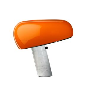 FLOS FLOS Snoopy stolní lampa, stmívač, oranžová