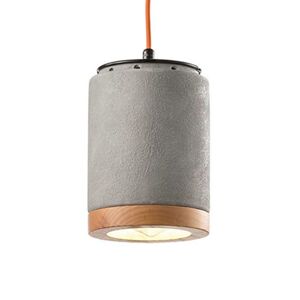 Ferroluce Závěsné světlo C988 skandinávský styl cement