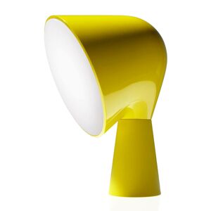 Foscarini Foscarini Binic designová stolní lampa, žlutá