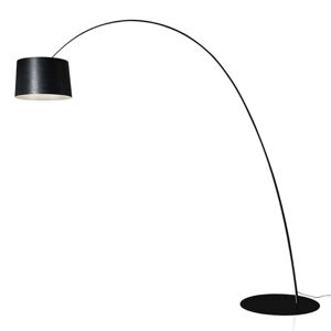 Foscarini Foscarini Twiggy MyLight LED stojací lampa černá