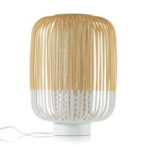 Forestier Forestier Bamboo Light M stolní lampa 39 cm bílá