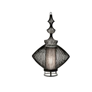 Forestier Forestier Opium stolní lampa, černá