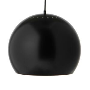 FRANDSEN FRANDSEN Ball závěsné světlo Ø 40 cm, černá