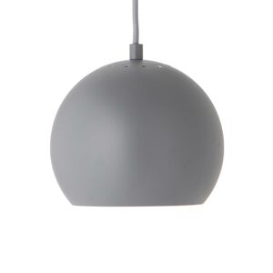 FRANDSEN FRANDSEN Ball závěsné světlo Ø 18 cm světle šedá