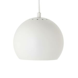 FRANDSEN FRANDSEN Ball závěsné světlo Ø 18 cm matná bílá