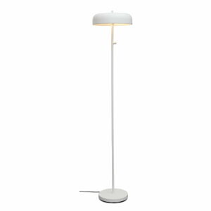Bílá stojací lampa s kovovým stínidlem (výška 145,5 cm) Porto – it's about RoMi