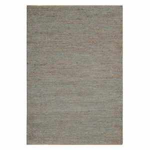 Světle šedý ručně tkaný jutový koberec 120x170 cm Soumak – Asiatic Carpets