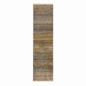 Běhoun v hořčicové barvě 60x230 cm Camino – Flair Rugs