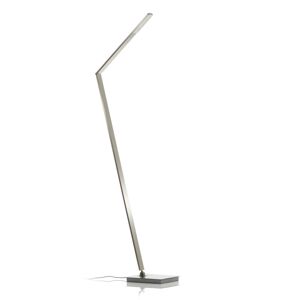 Knapstein Stmívatelná řízením gesty - stojací lampa LED Omar