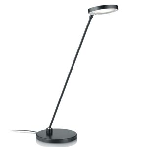 Knapstein LED-stolní lampa Thea-T, černá