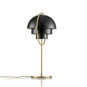 GUBI GUBI Multi-Lite stolní lampa mosaz/černá