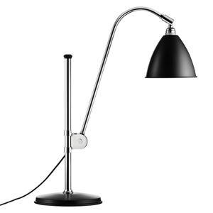 GUBI GUBI Bestlite BL1 stolní lampa chrom/černá