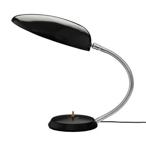 GUBI GUBI Cobra designová stolní lampa, černá