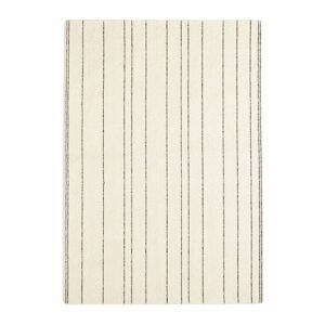Krémový vlněný koberec 160x230 cm Micol – Kave Home