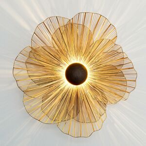 Holländer Nástěnné světlo Tremolo ve tvaru květiny