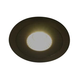 Hera LED podhledové světlo AR 68 4W černá 2 700K