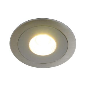 Hera LED podhledové světlo AR 68 4W nerez 2 700 K