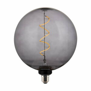 Teplá LED filamentová žárovka E27, 4 W Globe – Markslöjd