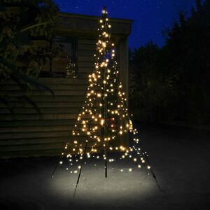 Fairybell Fairybell vánoční stromek se stojanem, 2m 300 LED