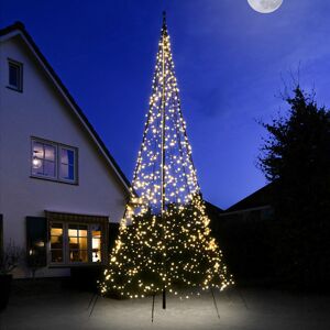 Fairybell Fairybell vánoční strom, 6 m, 1200 LED blikající