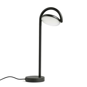 HAY HAY Marselis LED stolní lampa, nastavitelná, černá