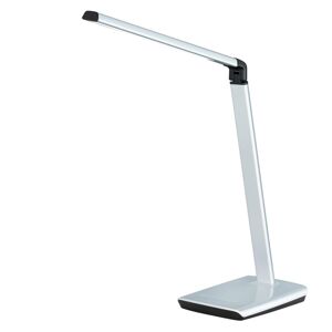 FISCHER & HONSEL LED stolní lampa Bright, stmívatelná, CCT stříbrná