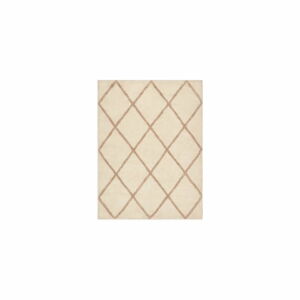 Béžový koberec 150x200 cm Terezinha  – Kave Home