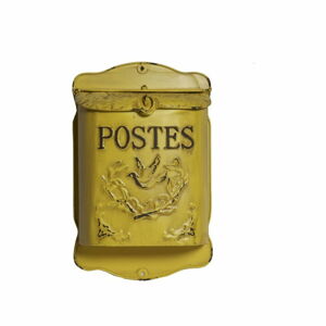 Poštovní schránky