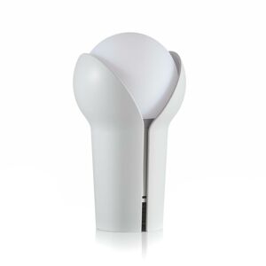 Innermost Innermost Bud LED stolní lampa, přenosná, Ash