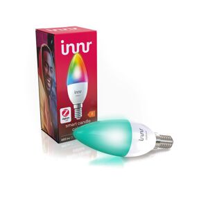 Innr Lighting Innr LED žárovka smart candle colour E14 4,9W RGBW