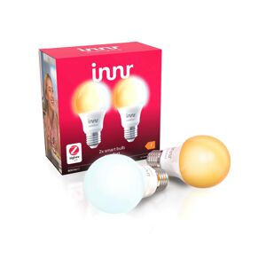 Innr Lighting Innr LED žárovka smart bulb comfort E27 8,5W, 2ks