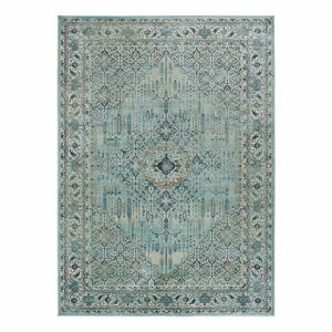 Modrý koberec Universal Dihya, 120 x 170 cm